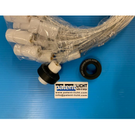  PATENT Rubber Cap to fits Ceramic Socket for PHOTOSCIENCE UV LAMP